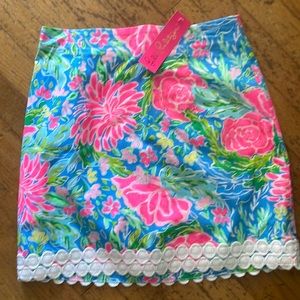 NWT Lilly Pulitzer skirt!